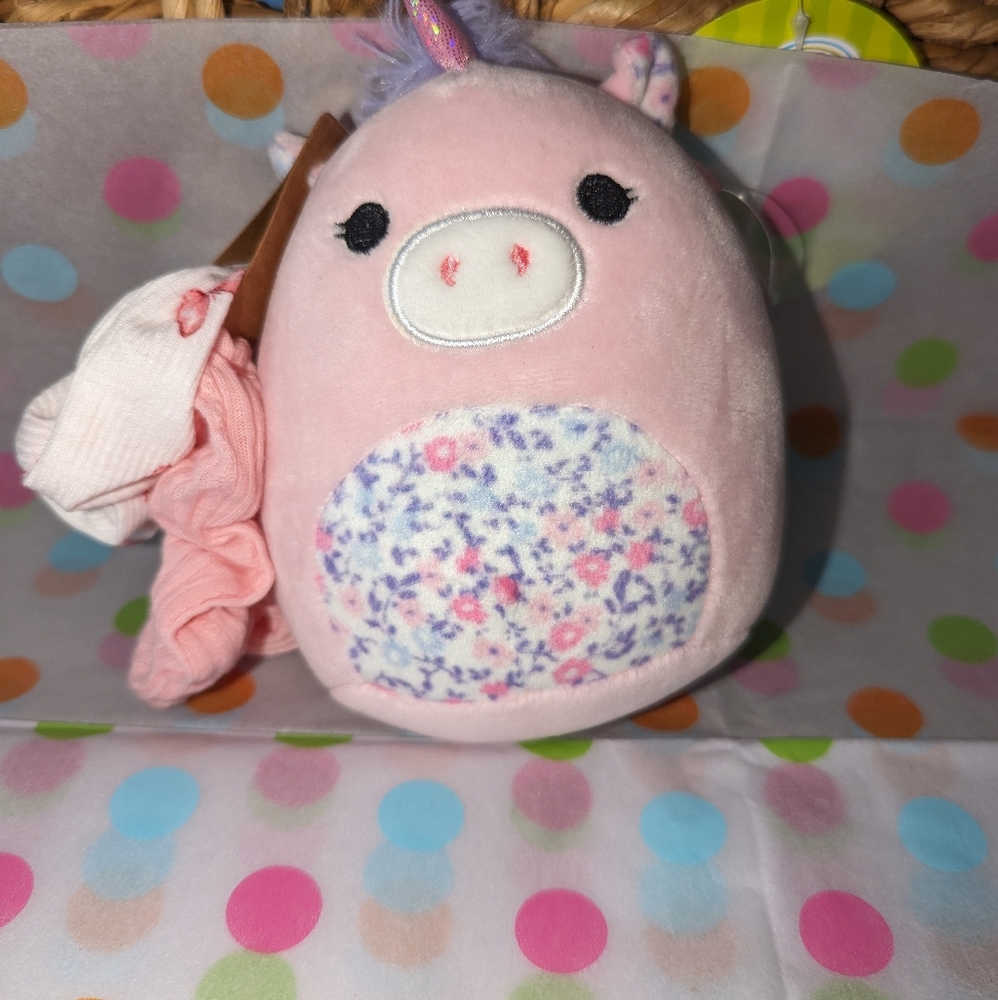 Squishmallow Mikah the Unicorn